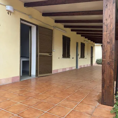 Üdülőpark Oriental Park Rossano