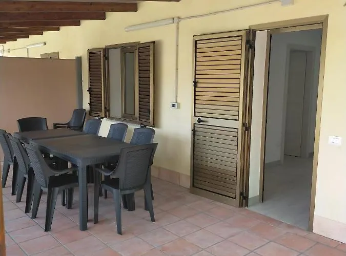 Üdülőpark Oriental Park Rossano