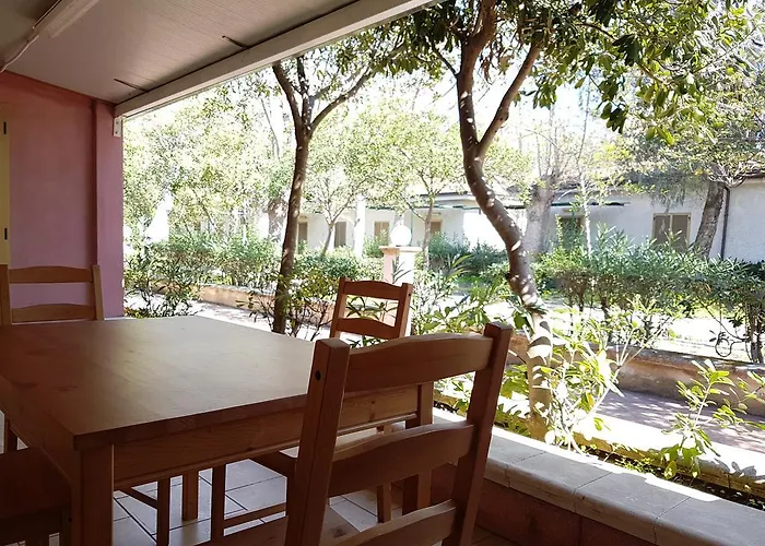 Üdülőpark Oriental Park Rossano