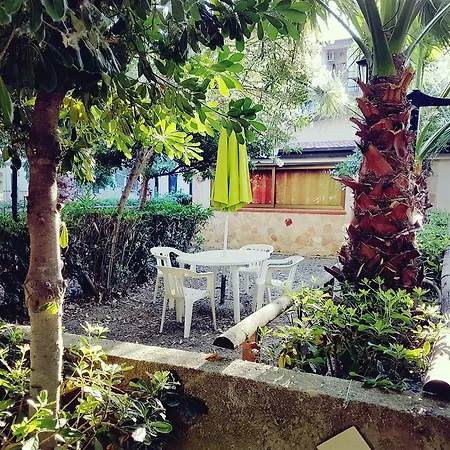 Oriental Park Holiday park Rossano