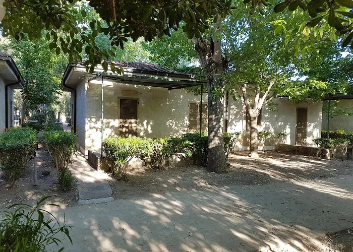 Oriental Park Village de vacances Rossano