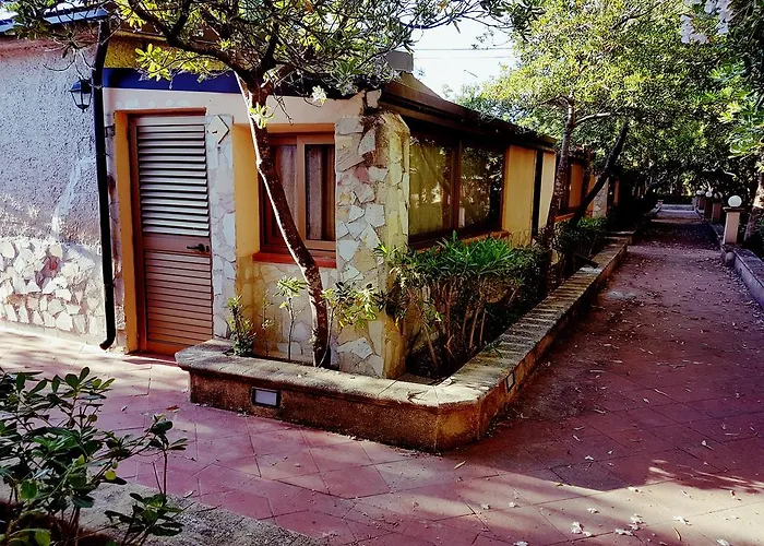 Oriental Park Village de vacances Rossano