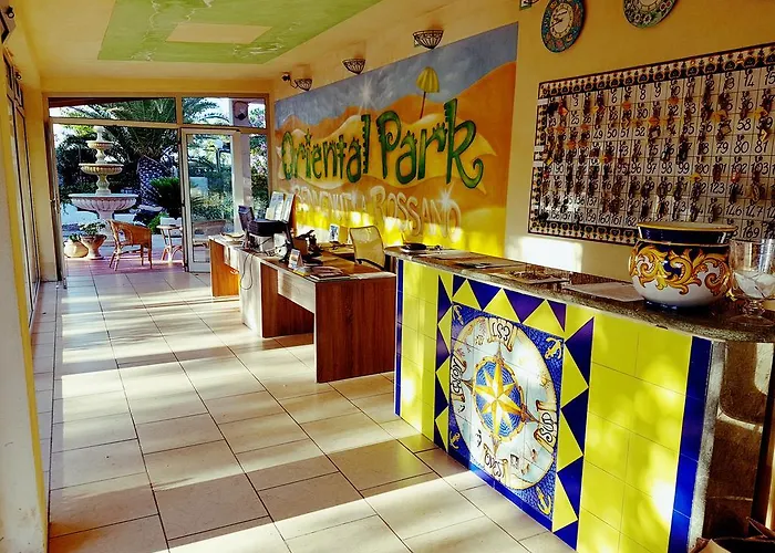 Oriental Park * 罗萨诺